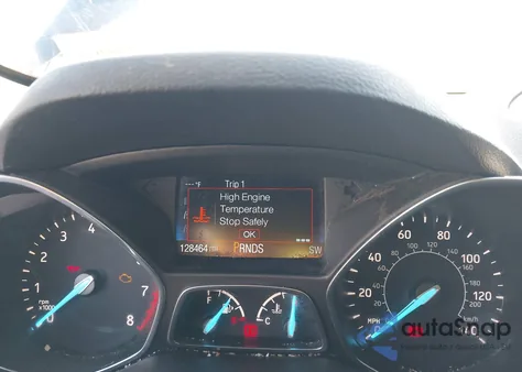 2019 Ford Escape Se from USA, damaged, VIN 1FMCU0GD1KUC02542